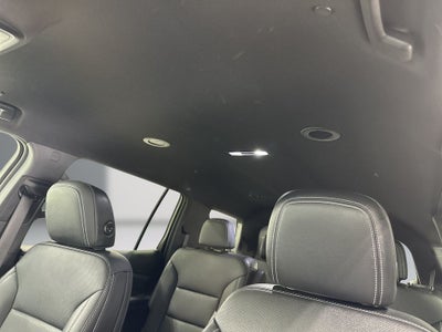 2025 Chevrolet Traverse LT 1LT