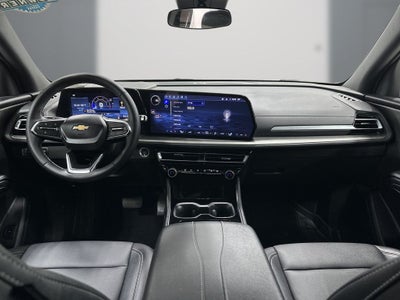 2025 Chevrolet Traverse LT 1LT