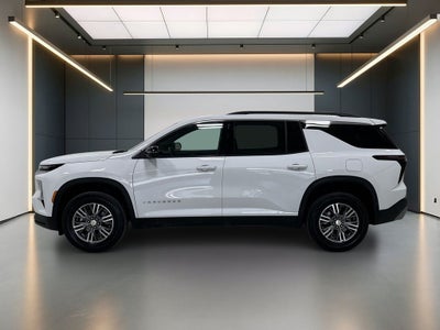 2025 Chevrolet Traverse LT 1LT