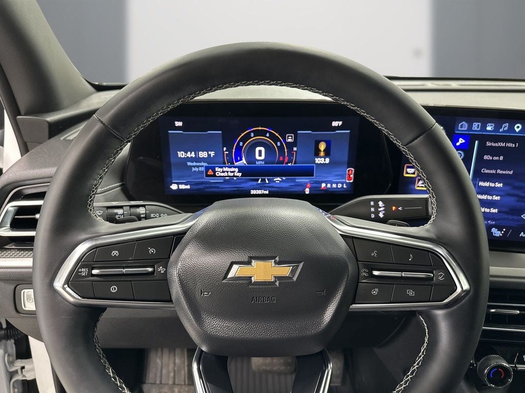 2025 Chevrolet Traverse LT 1LT
