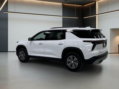 2025 Chevrolet Traverse LT 1LT