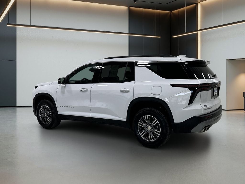 2025 Chevrolet Traverse LT 1LT