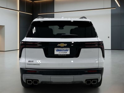2025 Chevrolet Traverse LT 1LT