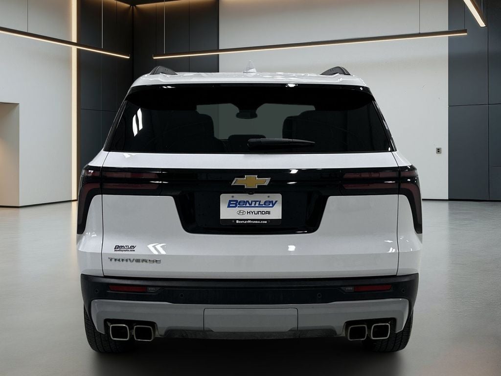 2025 Chevrolet Traverse LT 1LT