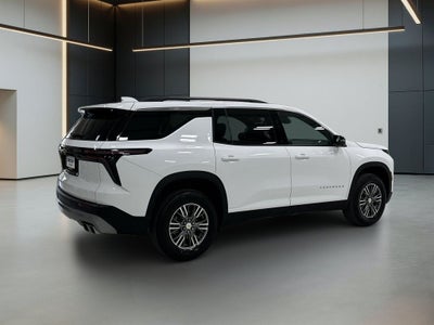 2025 Chevrolet Traverse LT 1LT
