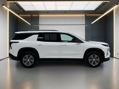2025 Chevrolet Traverse LT 1LT