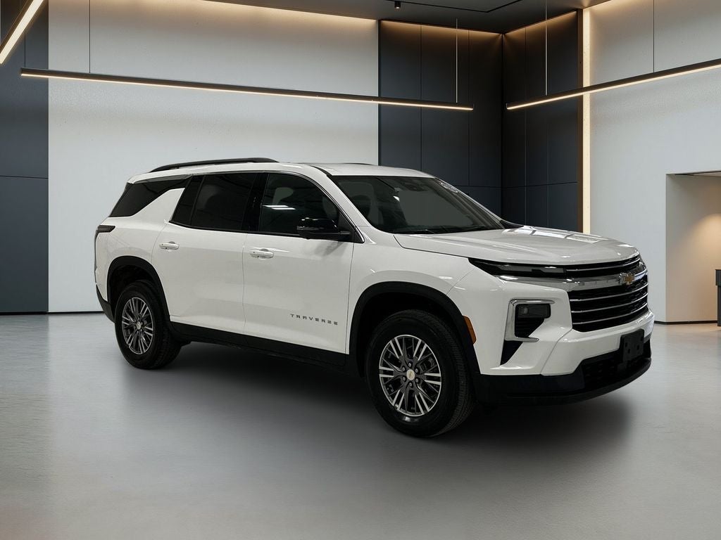 2025 Chevrolet Traverse LT 1LT