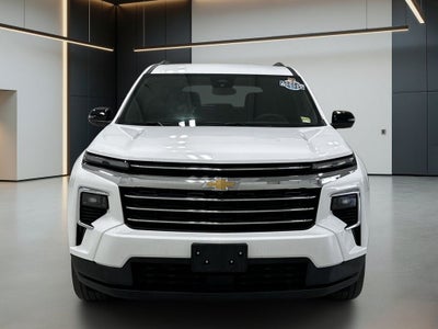 2025 Chevrolet Traverse LT 1LT