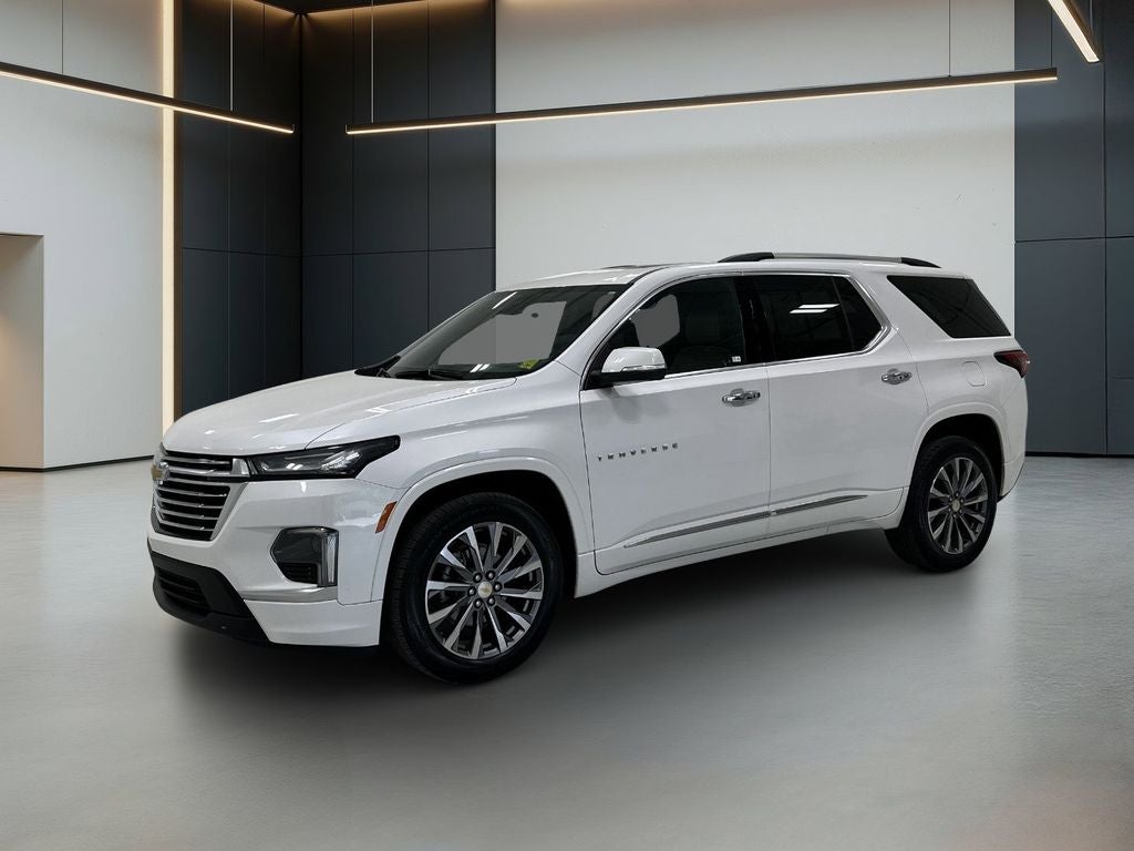 2023 Chevrolet Traverse FWD Premier's photo