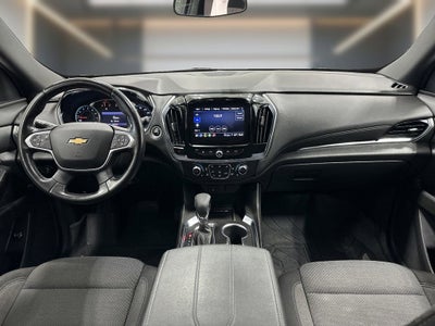 2022 Chevrolet Traverse LT 1LT