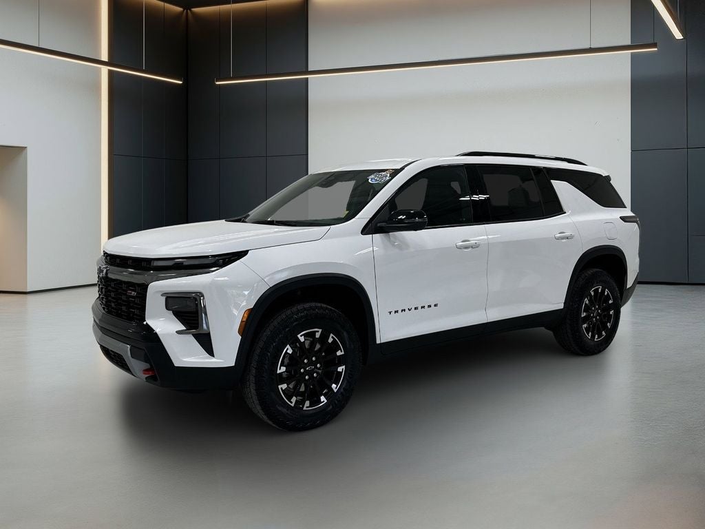 2024 Chevrolet Traverse AWD Z71's photo