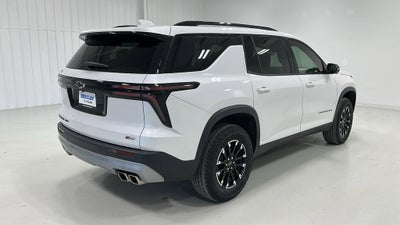 2024 Chevrolet Traverse Z71