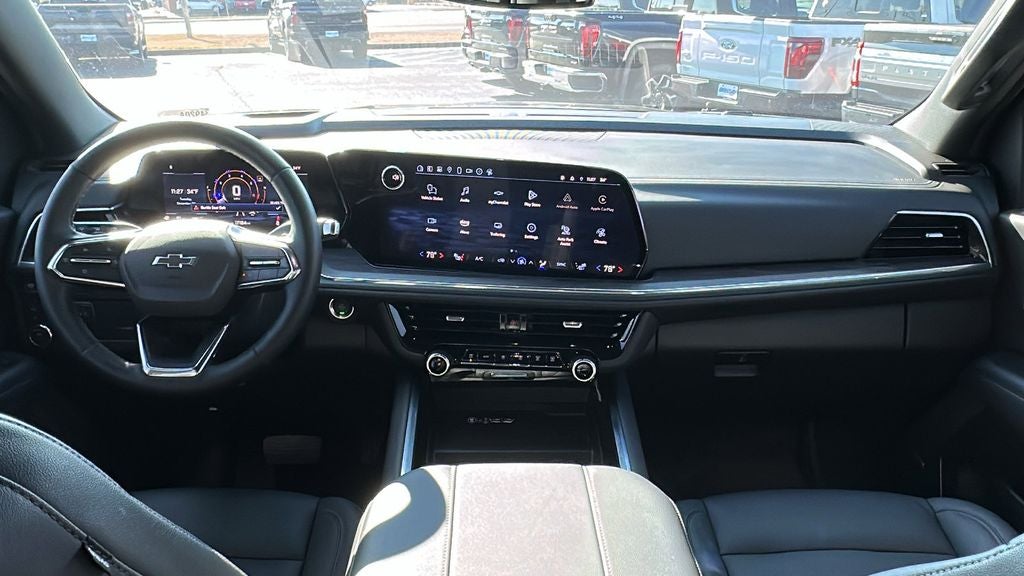 2025 Chevrolet Suburban Z71