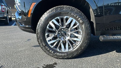 2025 Chevrolet Suburban Z71