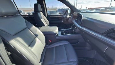 2025 Chevrolet Suburban Z71