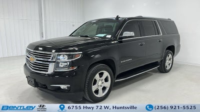 2018 Chevrolet Suburban Premier