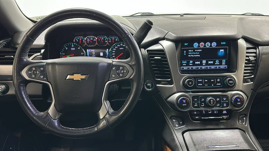 2018 Chevrolet Suburban Premier