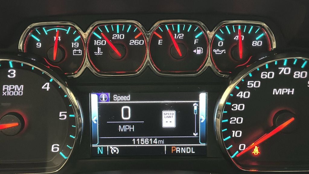 2018 Chevrolet Suburban Premier