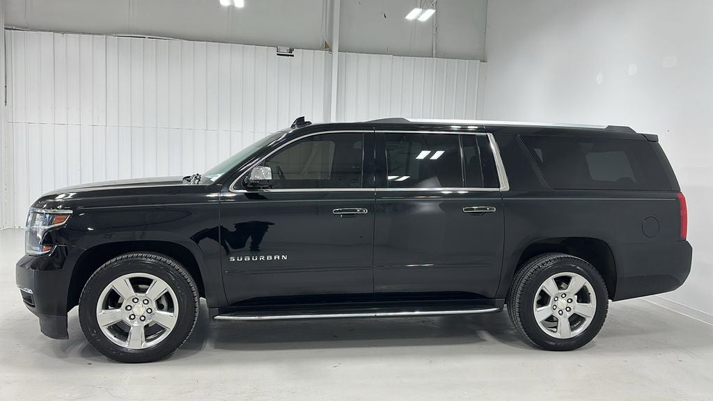 2018 Chevrolet Suburban Premier