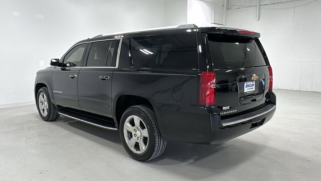 2018 Chevrolet Suburban Premier