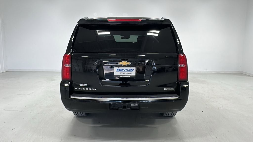 2018 Chevrolet Suburban Premier