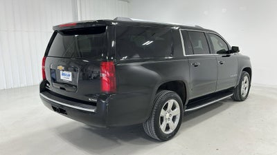 2018 Chevrolet Suburban Premier