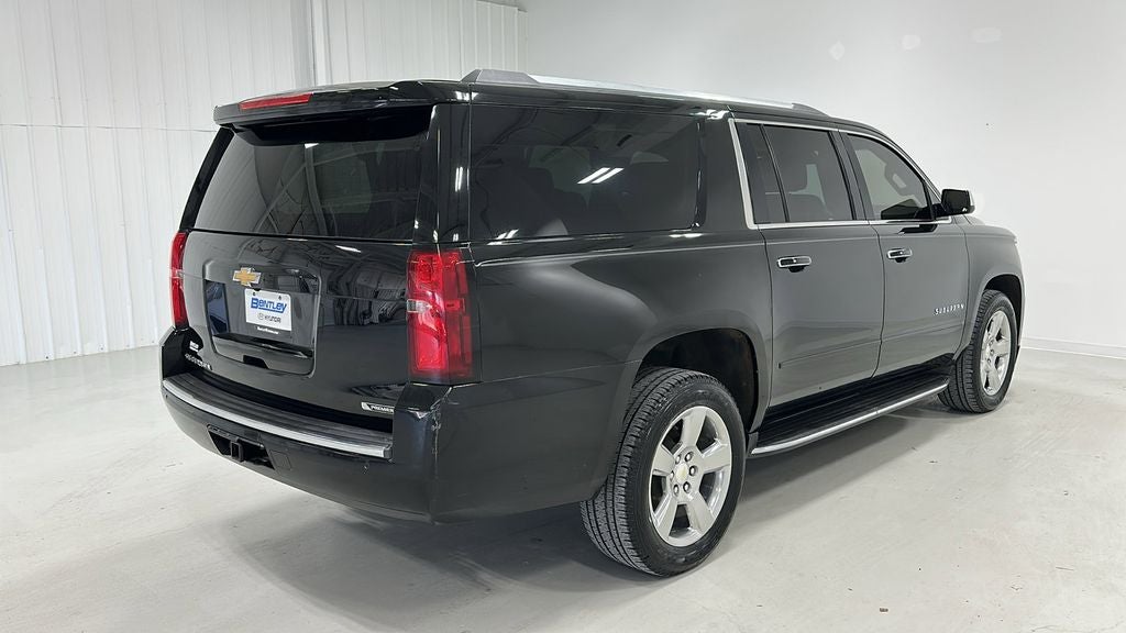 2018 Chevrolet Suburban Premier