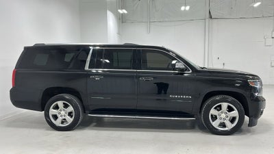 2018 Chevrolet Suburban Premier