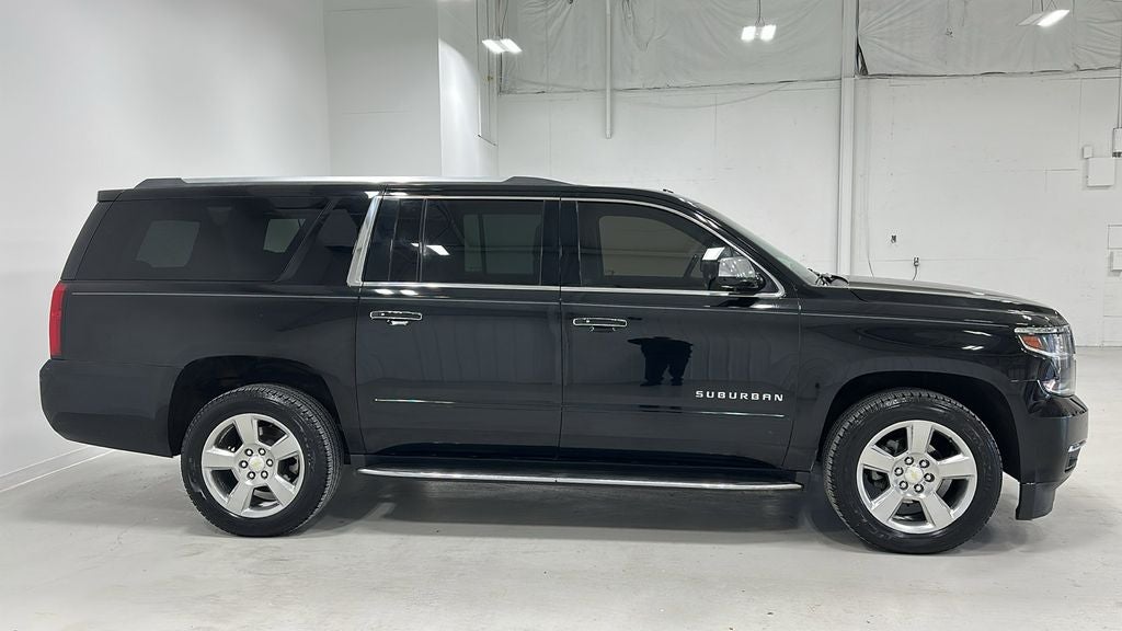 2018 Chevrolet Suburban Premier