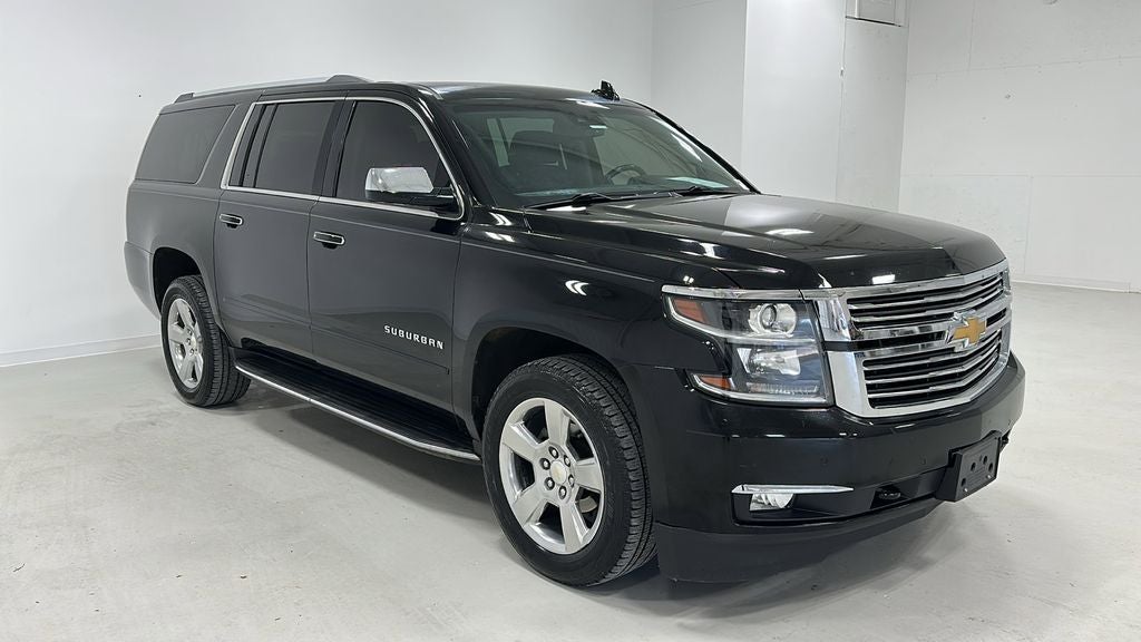 2018 Chevrolet Suburban Premier