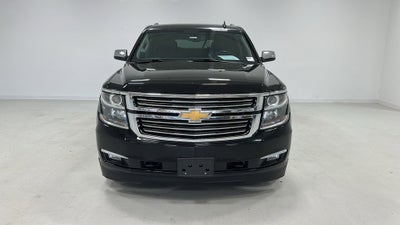 2018 Chevrolet Suburban Premier