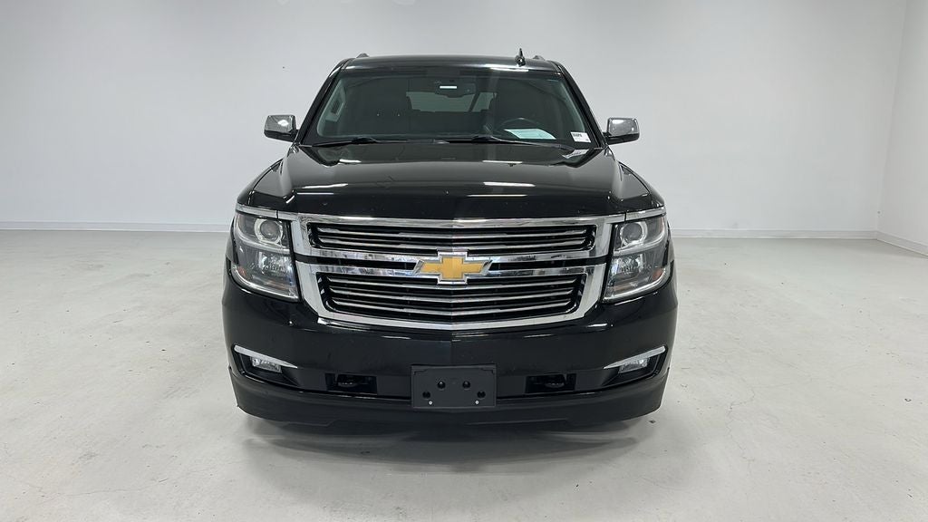 2018 Chevrolet Suburban Premier