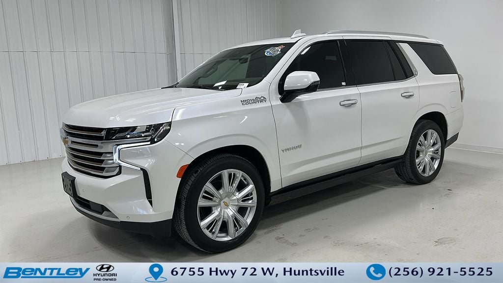 2023 Chevrolet Tahoe High Country