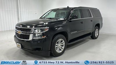 2019 Chevrolet Suburban LT