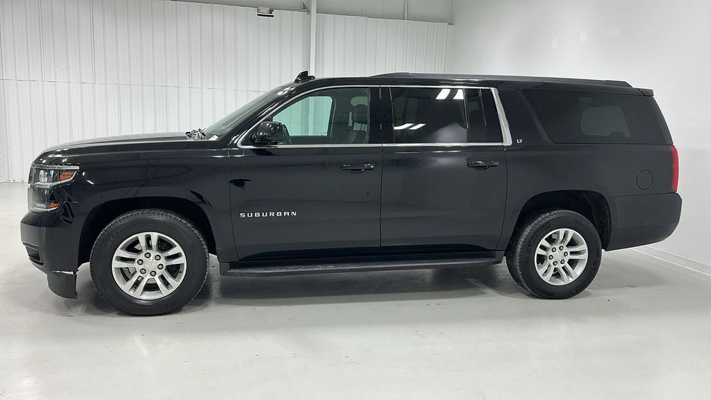 2019 Chevrolet Suburban LT