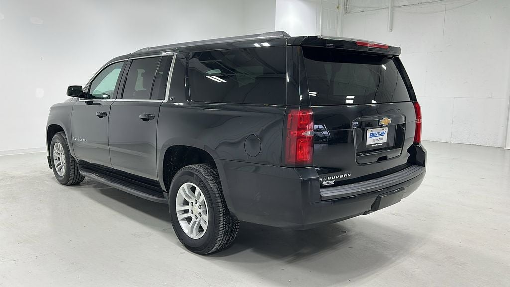 2019 Chevrolet Suburban LT