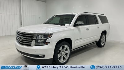 2018 Chevrolet Suburban Premier