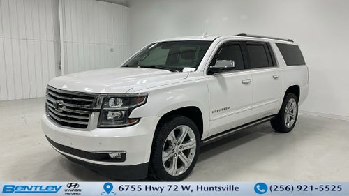 2018 Chevrolet Suburban Premier