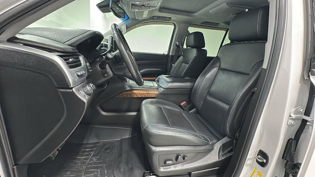 2018 Chevrolet Suburban Premier