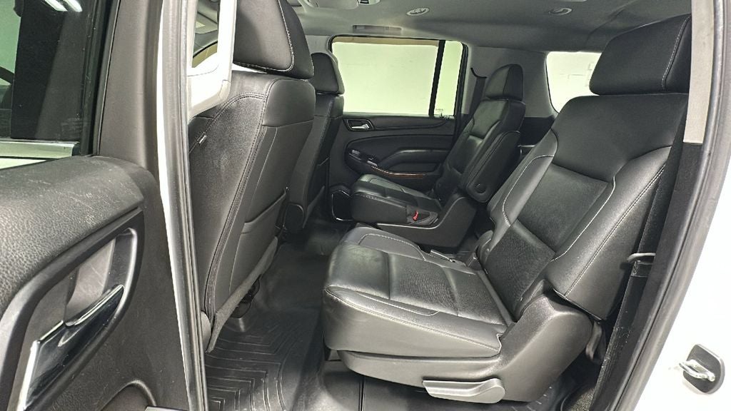 2018 Chevrolet Suburban Premier