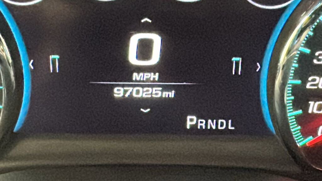 2018 Chevrolet Suburban Premier