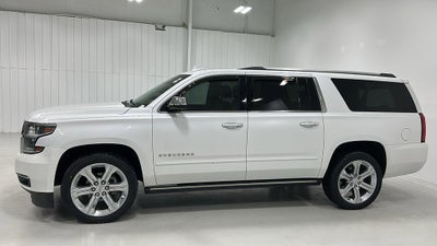 2018 Chevrolet Suburban Premier