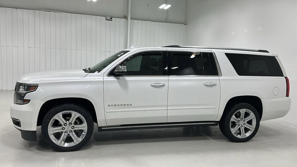 2018 Chevrolet Suburban Premier