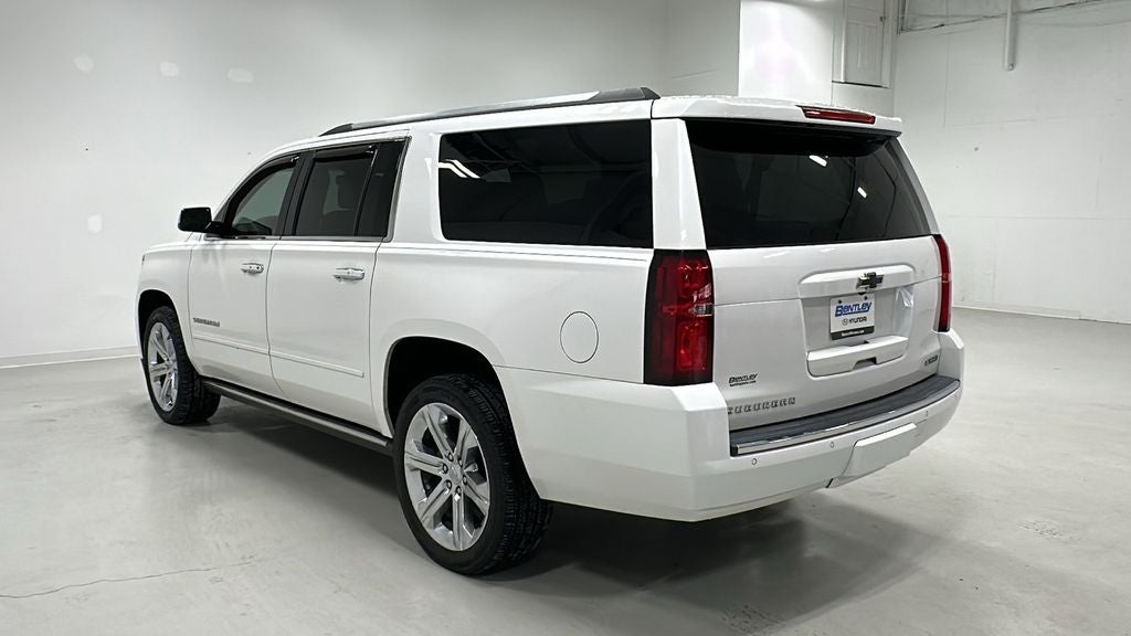 2018 Chevrolet Suburban Premier