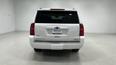 2018 Chevrolet Suburban Premier