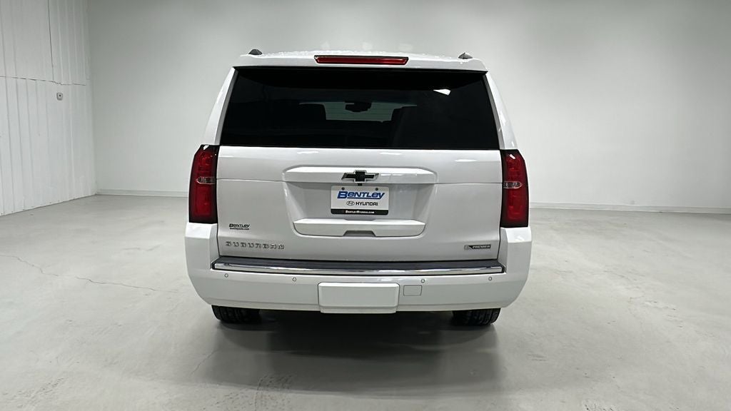 2018 Chevrolet Suburban Premier