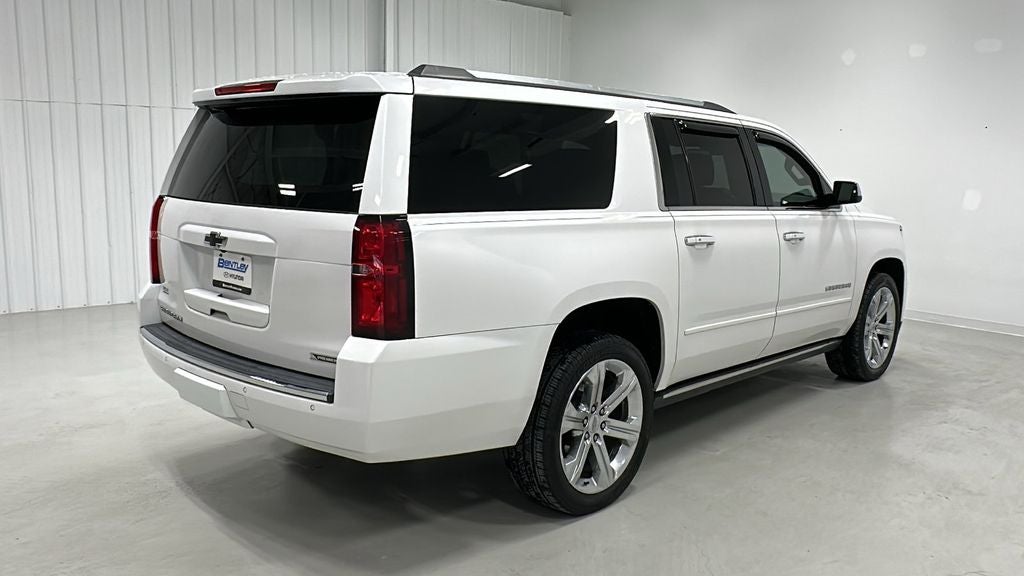 2018 Chevrolet Suburban Premier