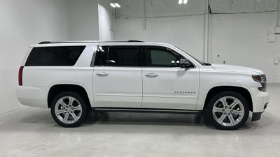 2018 Chevrolet Suburban Premier