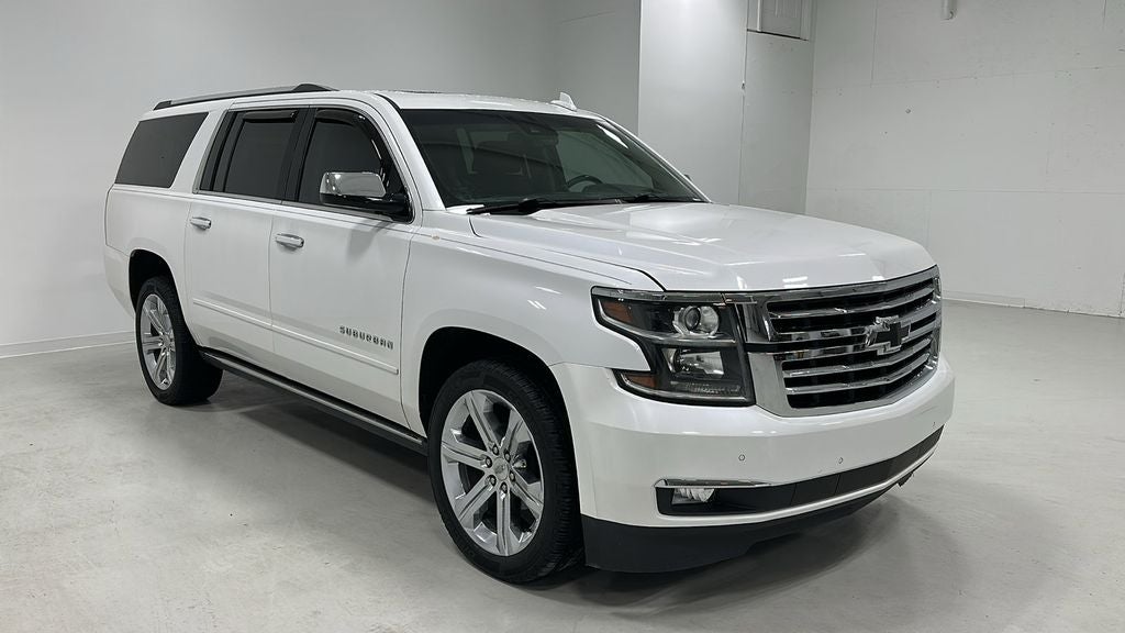 2018 Chevrolet Suburban Premier