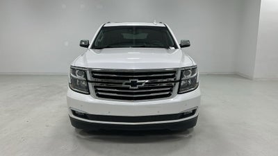2018 Chevrolet Suburban Premier